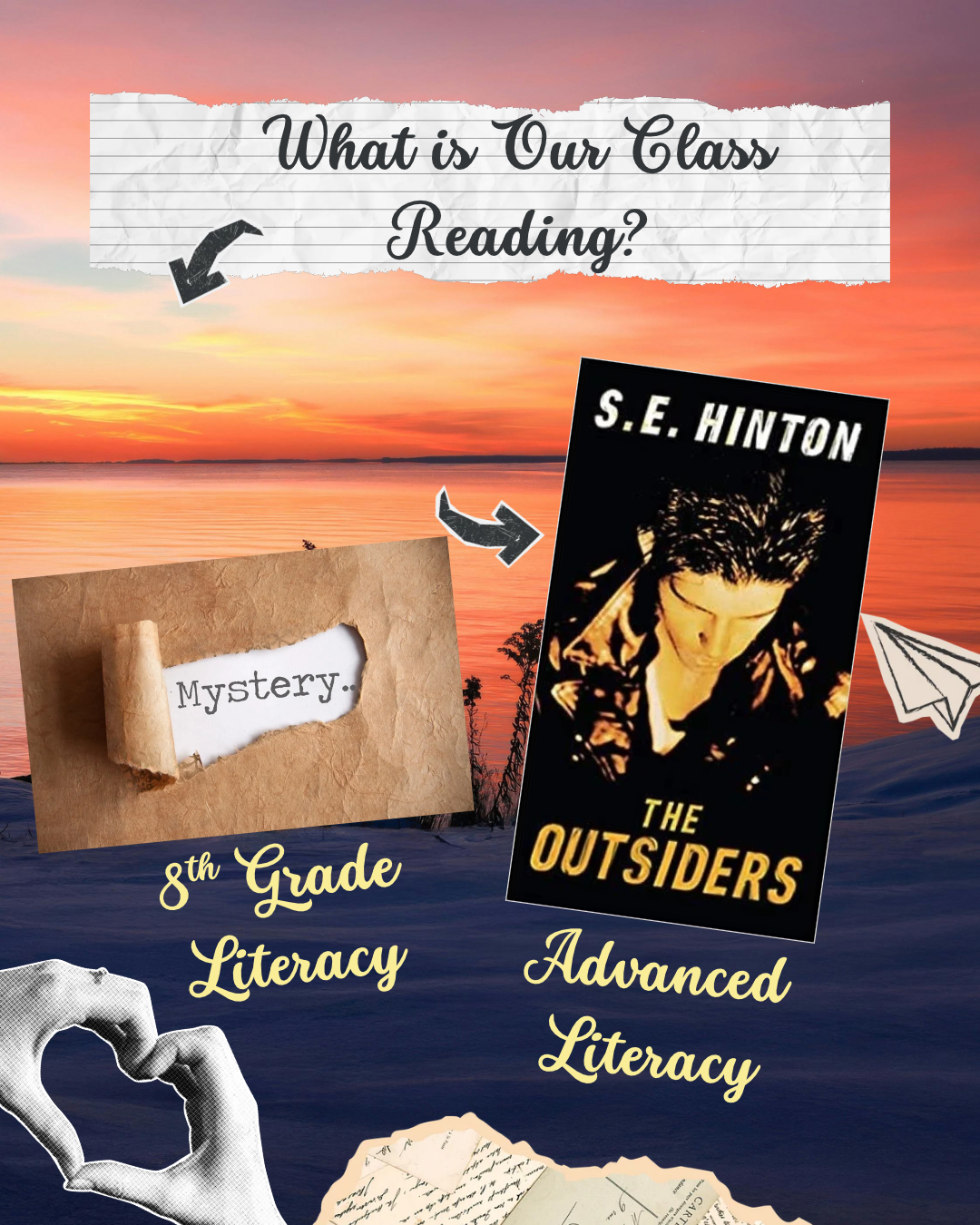 What is our class reading